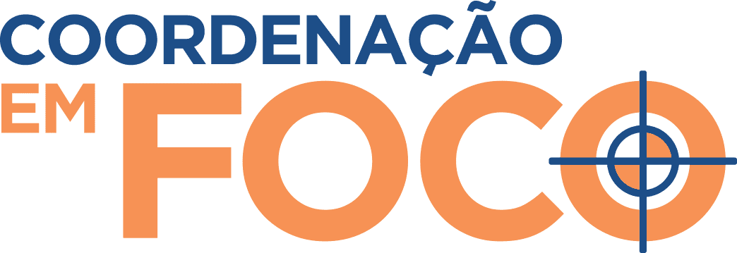 Logo Coordenação em Foco