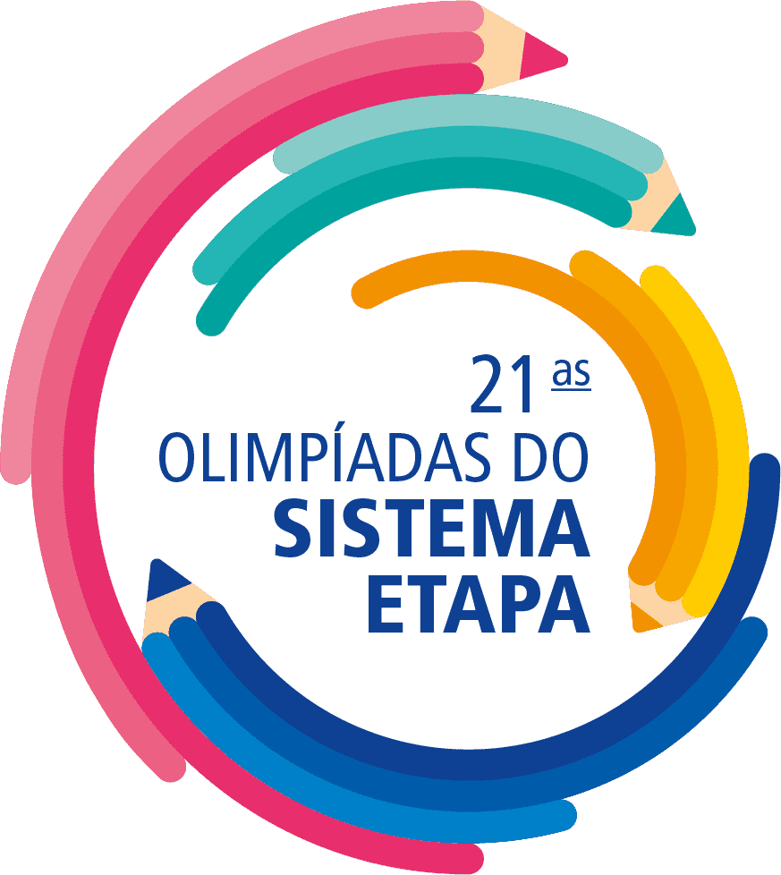 Logo 21ª Olimpíadas do Sistema ETAPA