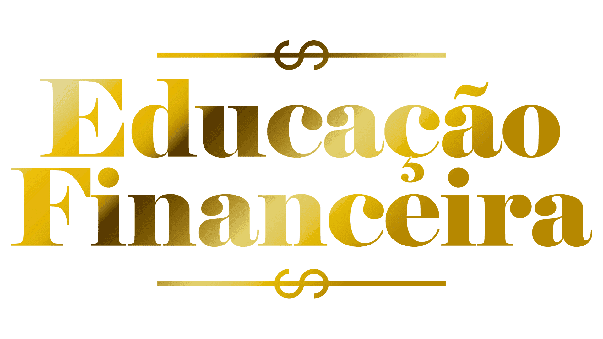 Logo Educação Financeira
