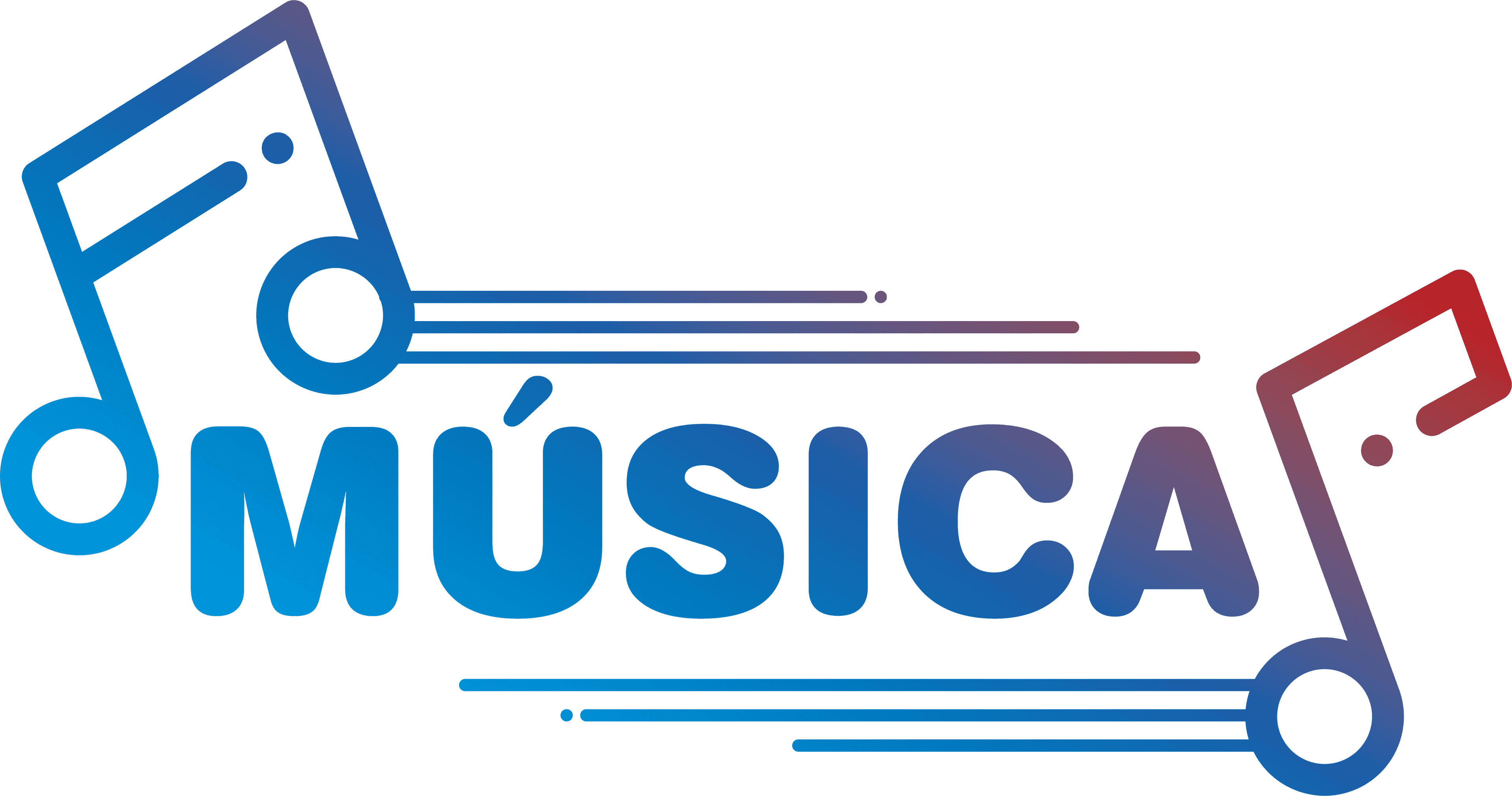 Logo Música