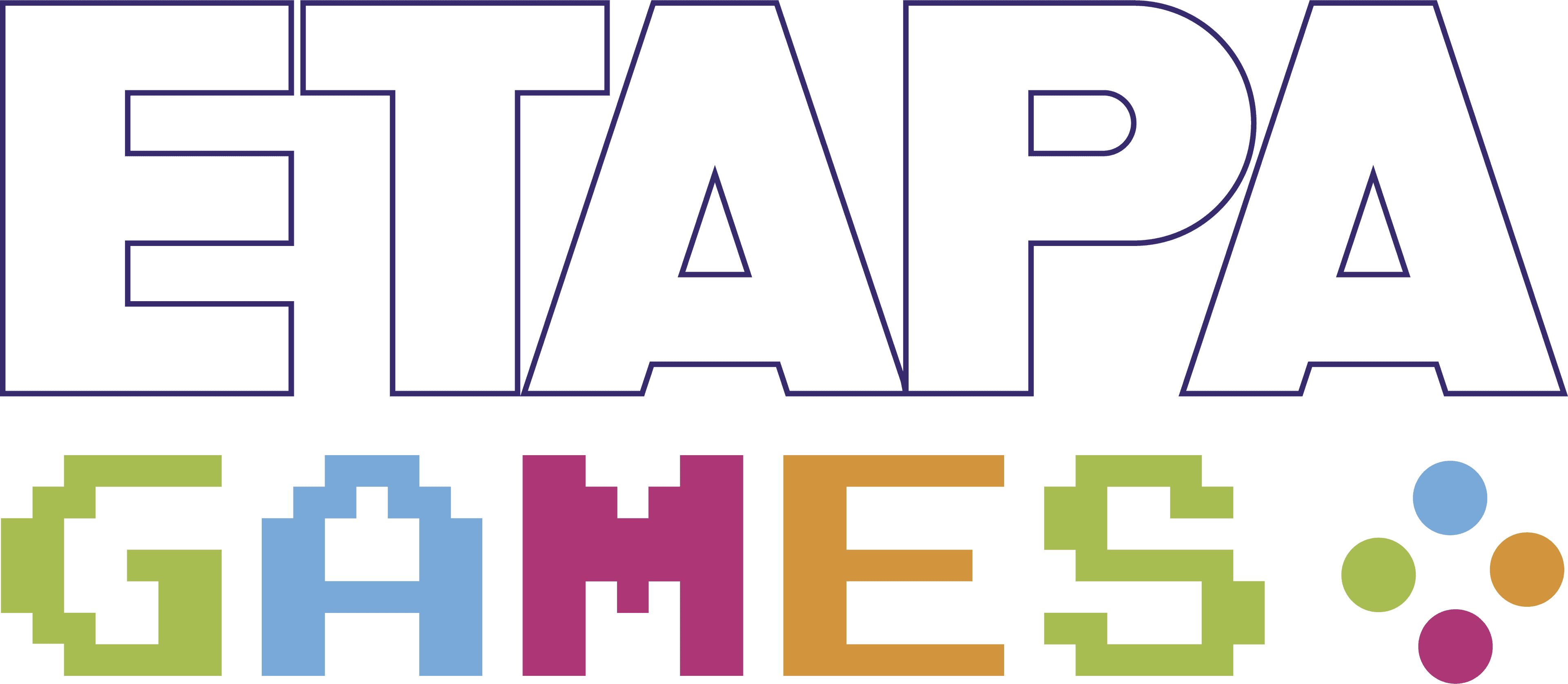 Logo ETAPA Games