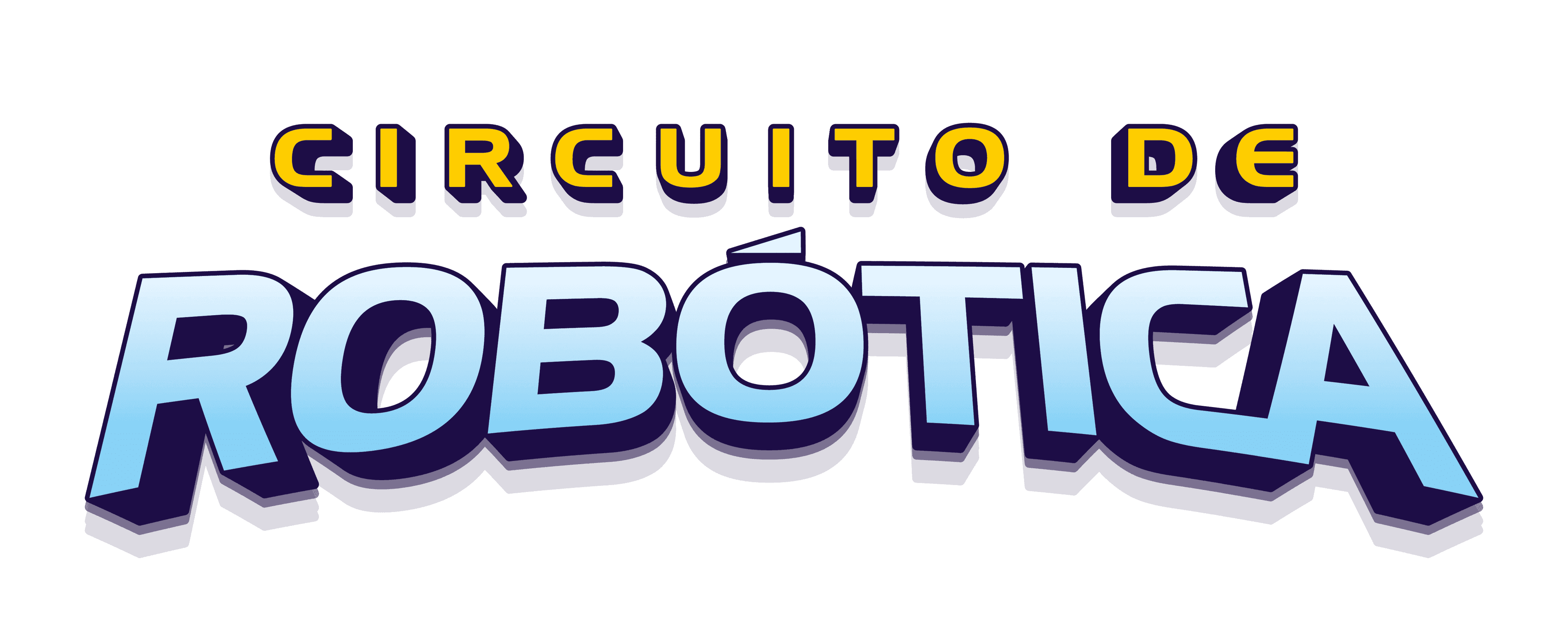 Logo Circuito de Robótica